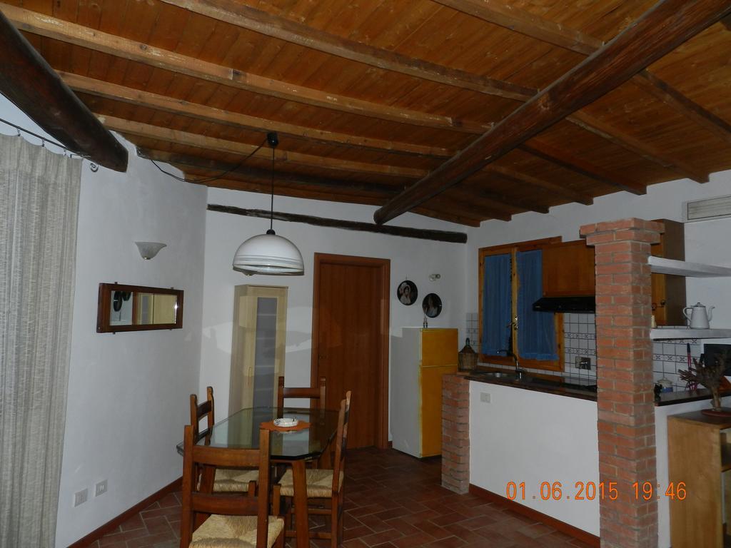 Agriturismo Lucciano San Casciano in Val di Pesa Habitación foto