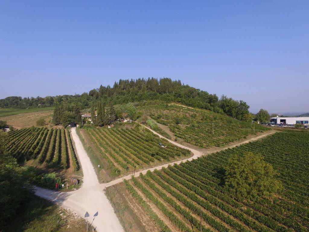 Agriturismo Lucciano San Casciano in Val di Pesa Exterior foto