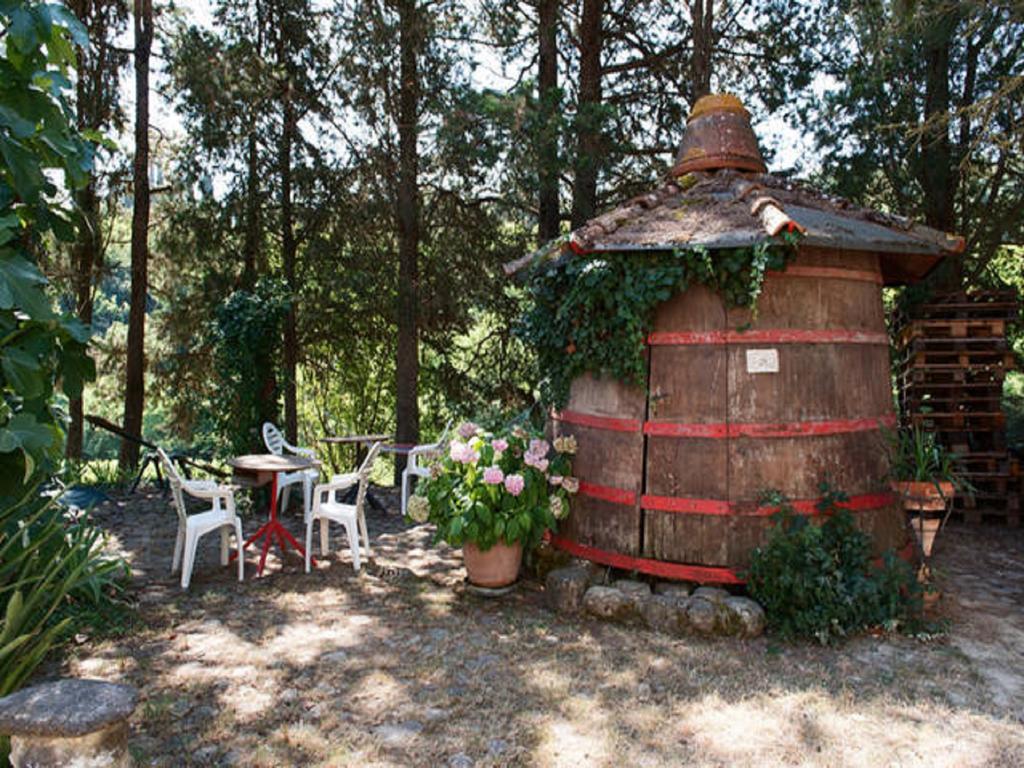 Agriturismo Lucciano San Casciano in Val di Pesa Exterior foto